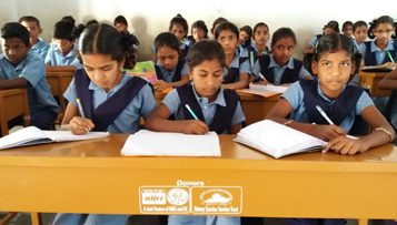 CSR  Project Dual Desks to Govt. High Schools
