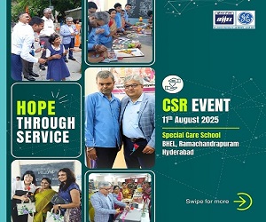Special Care School, Bharat Heavy Electricals Limited (BHEL), Ramachandrapuram, Hyderabad